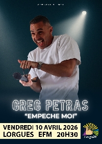 GREG PETRAS