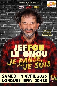 JEFFOU LE GNOU